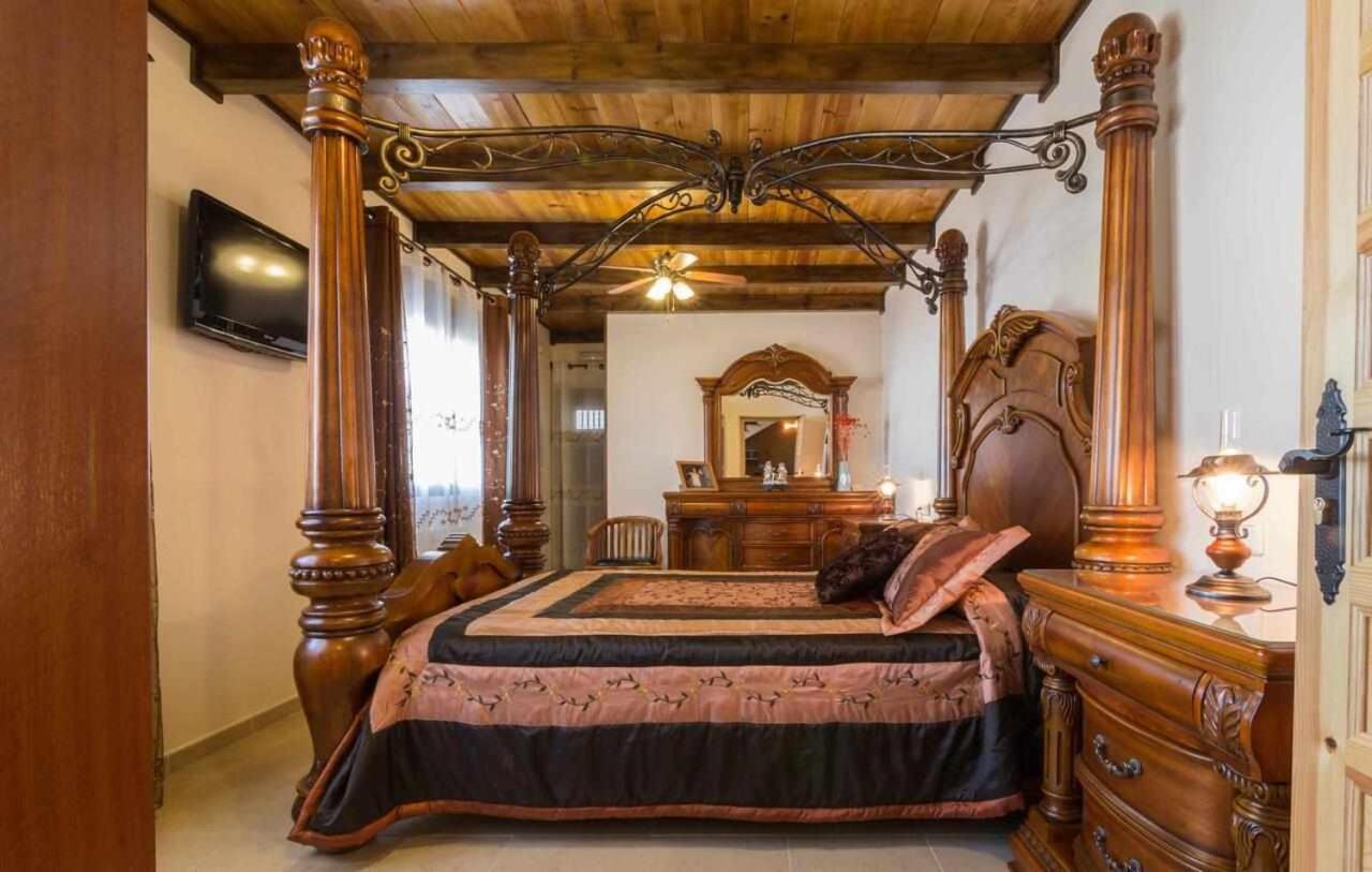 Casa Rural La Del Alba Seria Argamasilla de Alba Zewnętrze zdjęcie