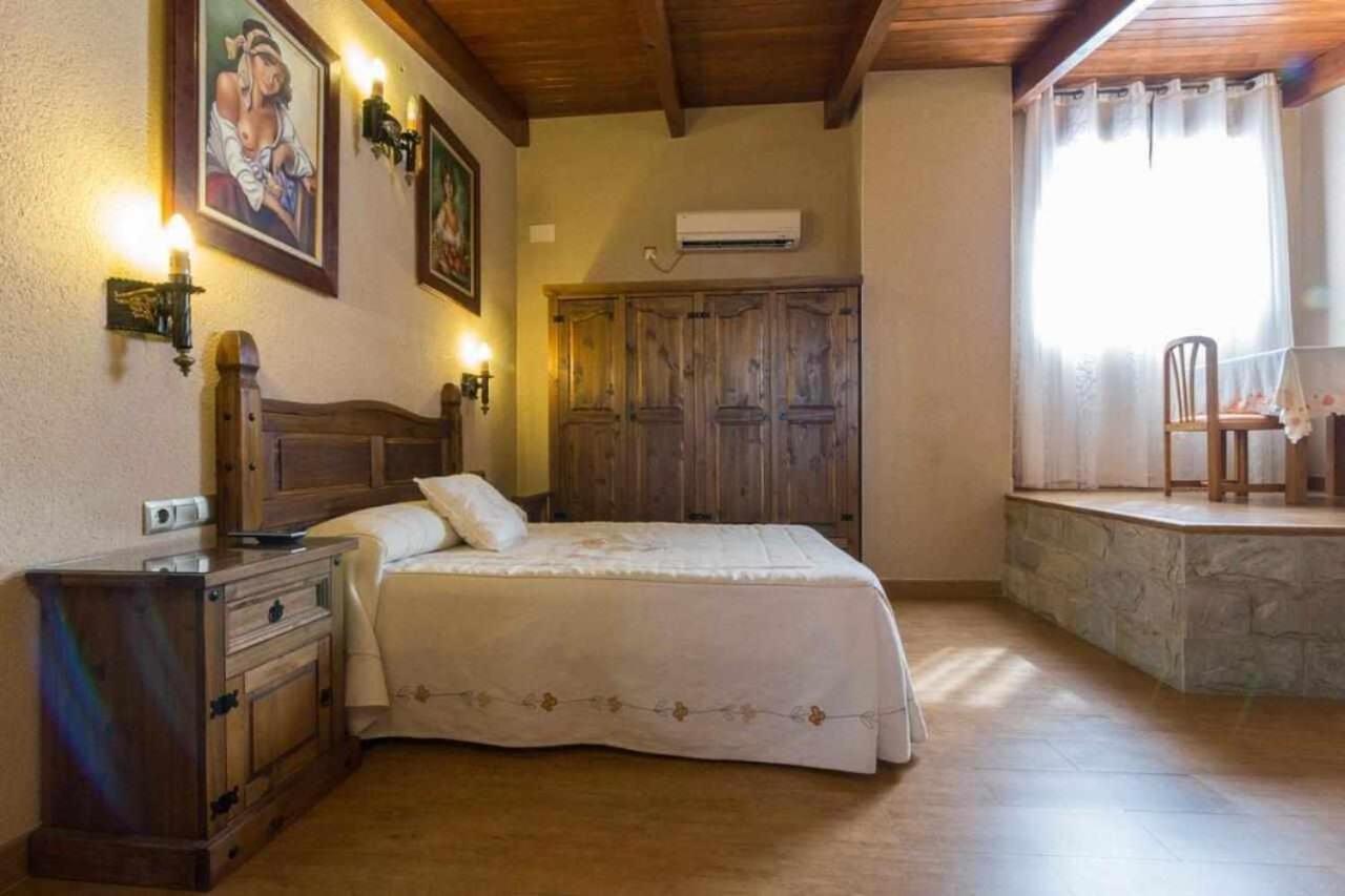 Casa Rural La Del Alba Seria Argamasilla de Alba Zewnętrze zdjęcie