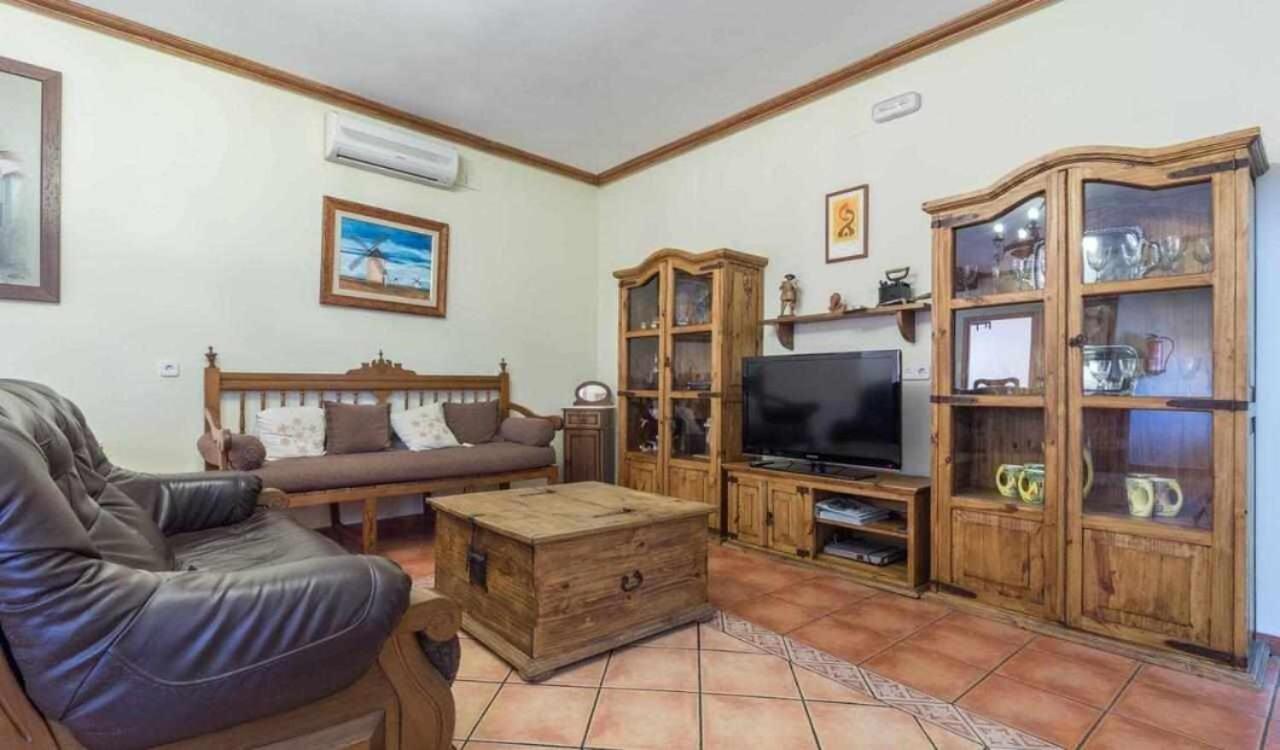Casa Rural La Del Alba Seria Argamasilla de Alba Zewnętrze zdjęcie