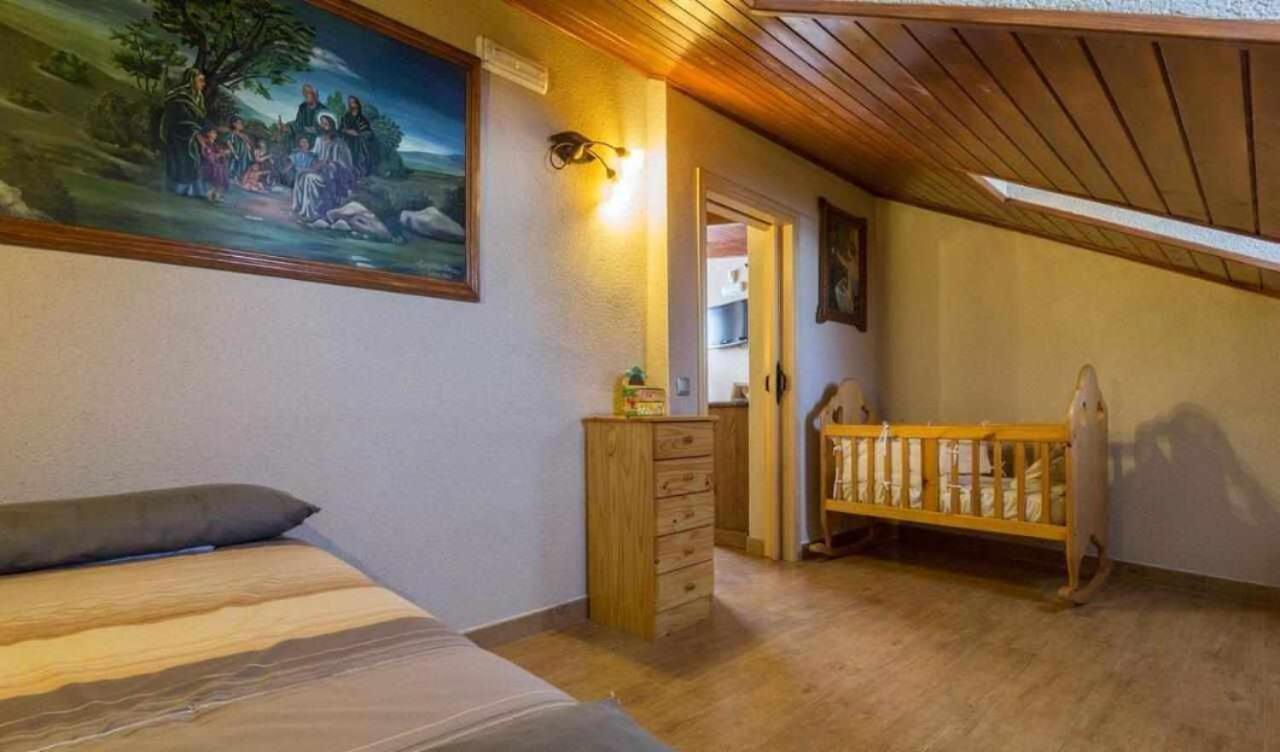 Casa Rural La Del Alba Seria Argamasilla de Alba Zewnętrze zdjęcie