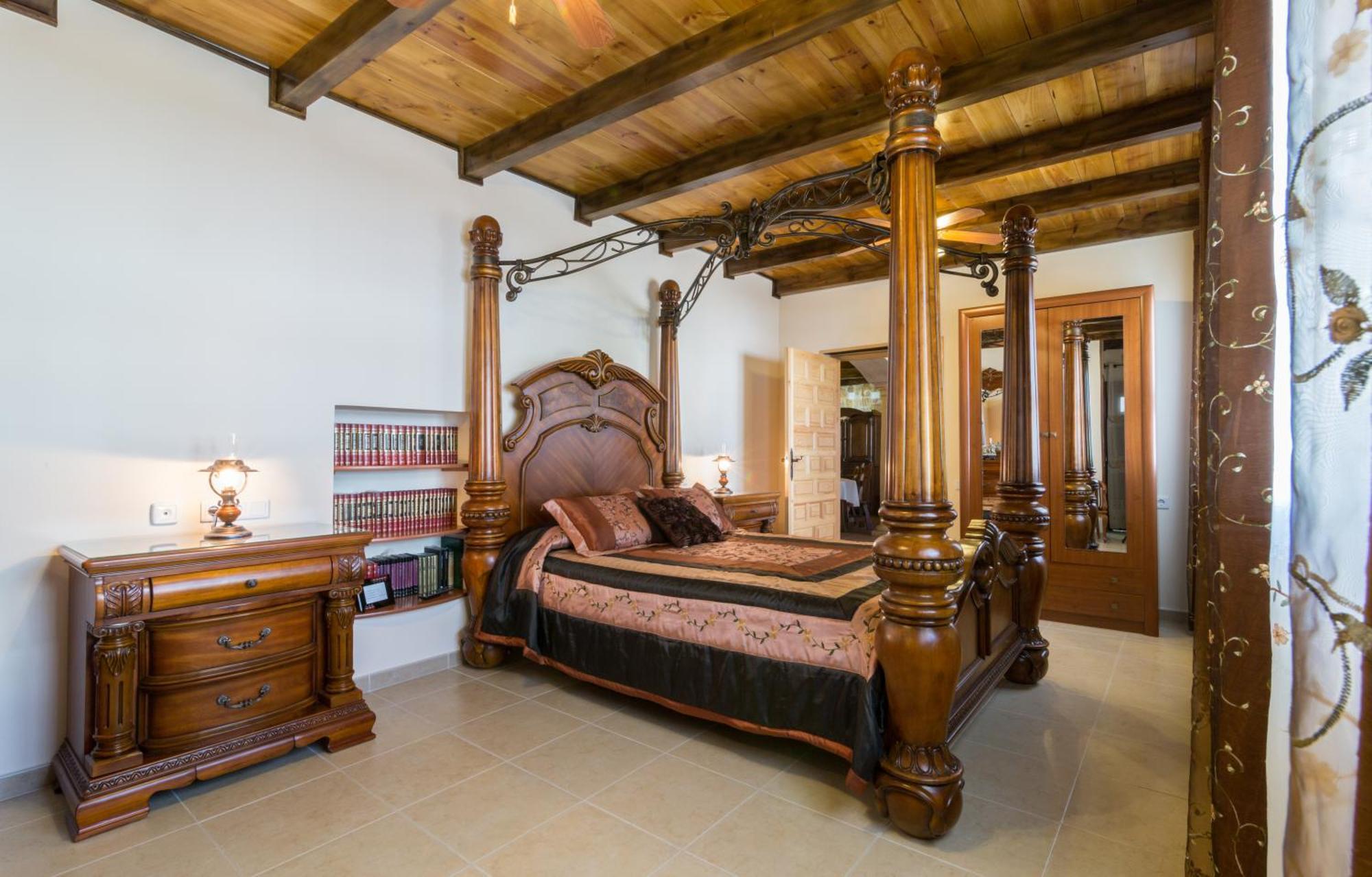 Casa Rural La Del Alba Seria Argamasilla de Alba Zewnętrze zdjęcie