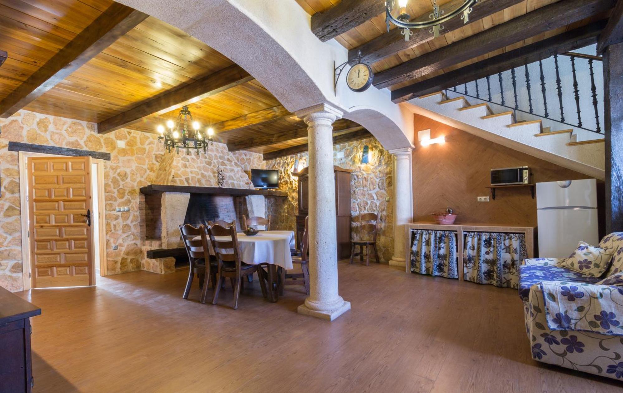 Casa Rural La Del Alba Seria Argamasilla de Alba Zewnętrze zdjęcie