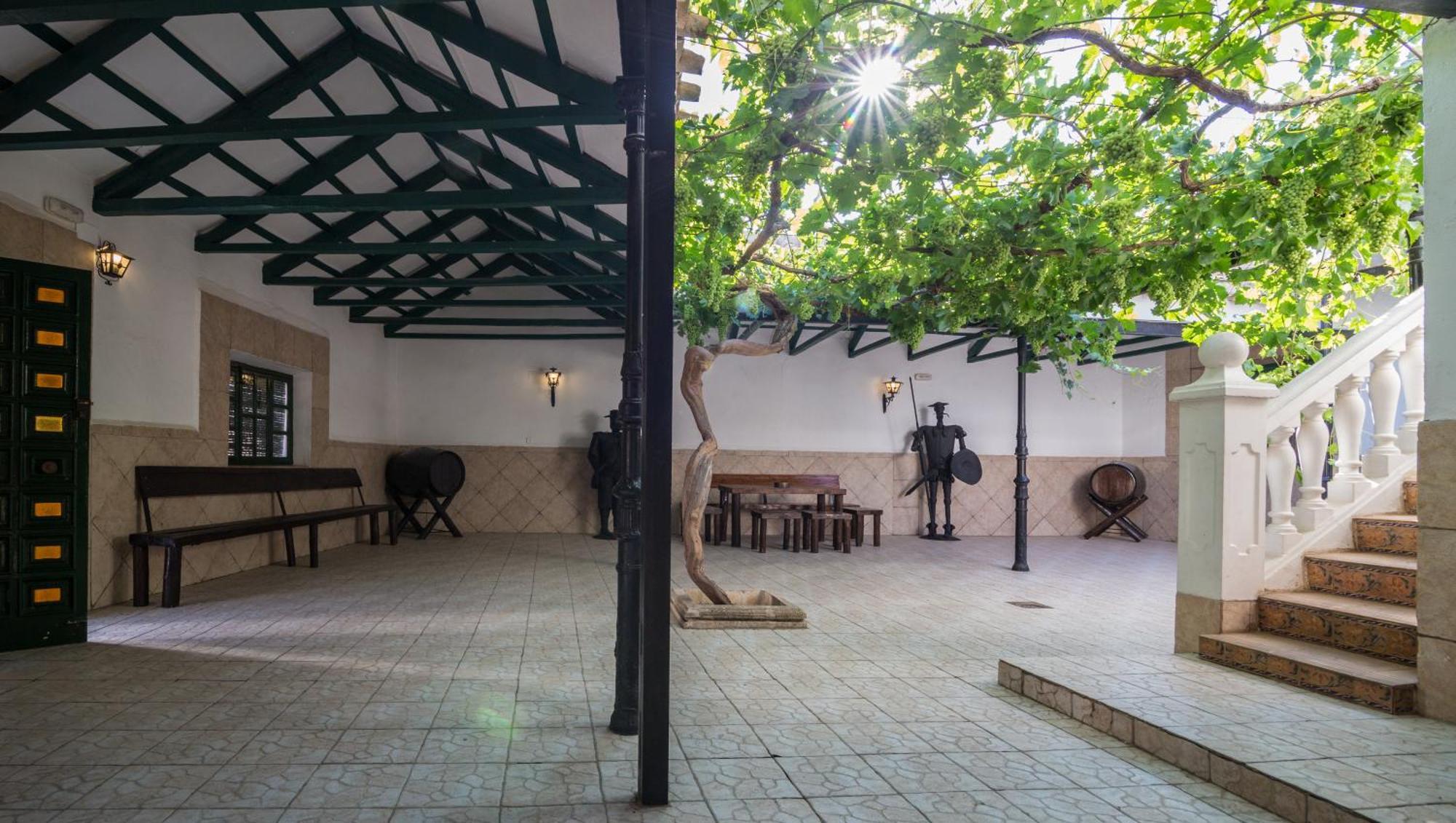 Casa Rural La Del Alba Seria Argamasilla de Alba Zewnętrze zdjęcie