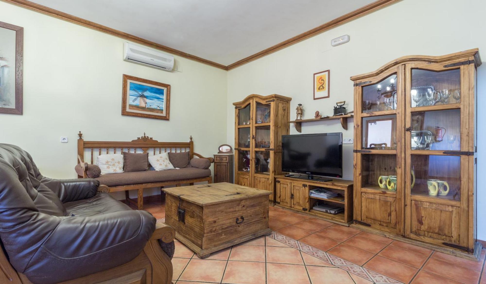 Casa Rural La Del Alba Seria Argamasilla de Alba Zewnętrze zdjęcie
